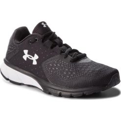 Buty sportowe damskie: Buty UNDER ARMOUR - Ua W Charged Rebel 1298670-001 Blk/Rhg/Wht