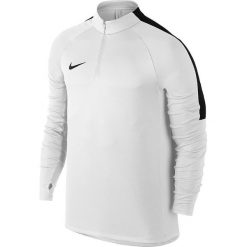 Bluzy męskie: Nike Bluza męska Swuad biała r. L (807063 100)