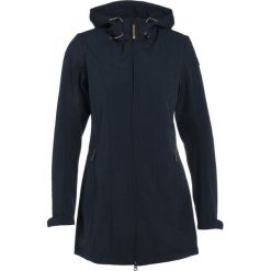 Icepeak VIANCA Kurtka Softshell dark blue. Niebieskie kurtki sportowe damskie Icepeak, z elastanu. Za 339,00 zł.