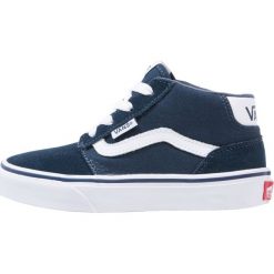 Vans CHAPMAN Tenisówki i Trampki wysokie dress blues/white. Niebieskie tenisówki męskie marki Vans, z materiału. Za 219,00 zł.