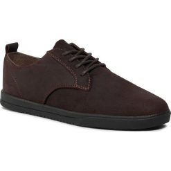 Półbuty CLAE - Ellington CL19CES01 Brązowy. Pomarańczowe półbuty męskie Clae, ze skóry, eleganckie. W wyprzedaży za 379,00 zł.