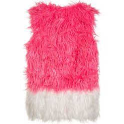 Billieblush Kamizelka fuchsia. Czerwone kamizelki dziewczęce marki Billieblush, z materiału. W wyprzedaży za 188,30 zł.
