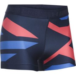 Spodenki sportowe męskie: Under Armour Spodenki damskie Engneerd Shrty-MDN//MSV wielokolorowe r. S (1295166-410)
