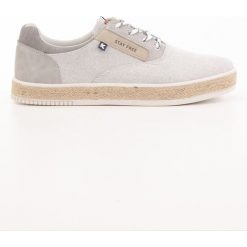 Szare Buty Sportowe Oridanea. Szare buty sportowe męskie Born2be, bez zapięcia. Za 139,99 zł.