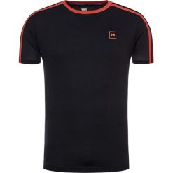 Koszulka techniczna Under Armour Unstoppable 1329276. Czarne koszulki męskie Under Armour, m, bez wzorów, z bawełny, sportowe, polo, bez rękawów. Za 139,00 zł.