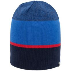 4F Męska Czapka H4Z17 cam004 Kobalt L-Xl. Niebieskie czapki męskie marki 4f, z elastanu, sportowe. W wyprzedaży za 24,00 zł.