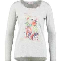 Swetry klasyczne damskie: Frieda & Freddies Sweter sterling grey