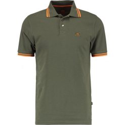 Koszulki polo: Alpha Industries TWIN STRIPE NEW Koszulka polo dark oliv
