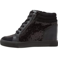 Trampki damskie slip on: ALDO KAIA Tenisówki i Trampki wysokie black