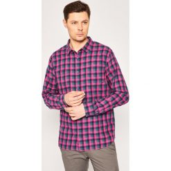 Koszula Vans Alameda VN0A36HLYMJ1. Różowe koszule męskie Vans, s, bez wzorów, casualowe, bez kołnierzyka, bez rękawów. W wyprzedaży za 189,00 zł.