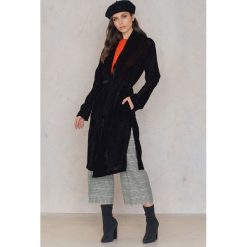 Bomberki damskie: Flynn Skye Kurtka Dresden - Black