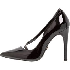 Szpilki: Lost Ink PERRI D’ORSAY CURVE STRAP COURT Szpilki black
