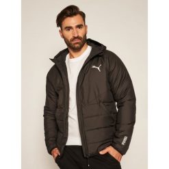 Kurtka puchowa Puma WarmCell Padded 582168. Czarne kurtki męskie Puma, xl, bez wzorów, z puchu, bez kaptura. Za 429,99 zł.