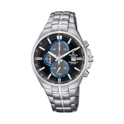 Festina F6862-2 - Zaufało nam tysiące klientów, wybierz profesjonalny sklep. Szare zegarki męskie marki Festina. Za 592,00 zł.