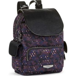 Plecaki damskie: Plecak „City Pack S” w kolorze fioletowym – 27 x 33,5 x 19 cm