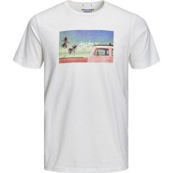 Jack&Jones Męska koszulka Jorhotel Ss Crew Neck Chmura Dancer (rozmiar S). Koszulki męskie Jack&Jones, s, bez wzorów, z materiału, bez kołnierzyka, bez rękawów. W wyprzedaży za 50,00 zł.