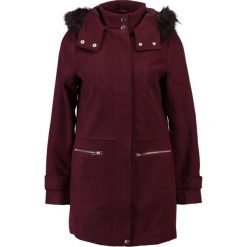 Płaszcze damskie: New Look DUFFLE Krótki płaszcz burgundy