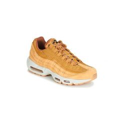 Buty Nike AIR MAX 95 SE. Pomarańczowe trampki męskie Nike, bez wzorów, bez zapięcia. Za 576,80 zł.