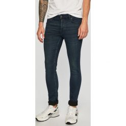 Only & Sons - Jeansy. Niebieskie jeansy męskie Only & Sons, bez wzorów. W wyprzedaży za 139,90 zł.
