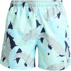 Kąpielówki męskie: GANT BANANA LEAVES Szorty kąpielowe malachite green