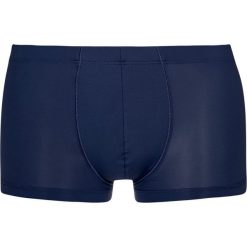Hanro MICRO TOUCH Panty midnight navy. Niebieskie bokserki męskie marki Hanro, z elastanu. Za 139,00 zł.