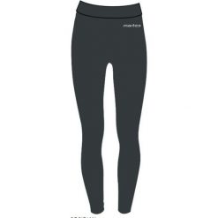 Spodnie chłopięce: MARTES Spodnie juniorskie KIM JRG Black r. 152