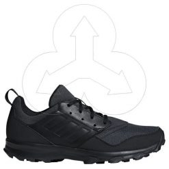 Buty trekkingowe adidas TERREX NOKET AC8037. Czarne buty trekkingowe męskie Adidas, na sznurówki, trekkingowe, adidas terrex. W wyprzedaży za 279,00 zł.