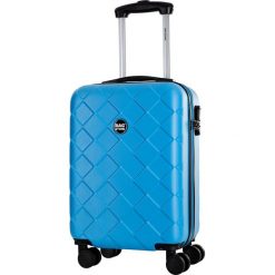 Walizki: Walizka w kolorze niebieskim – 34 l