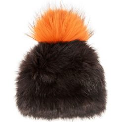 Czapki zimowe damskie: Czapka futrzana