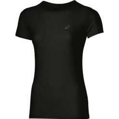 Asics Koszulka damska SS Top Tee czarna r. XS (134104-0905). Bluzki asymetryczne Asics, xs. Za 63,49 zł.