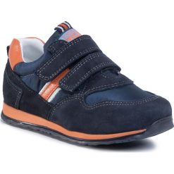Sneakersy LASOCKI KIDS - CI12-2908-03 Cobalt Blue. Niebieskie trampki chłopięce Lasocki Kids, na rzepy. Za 119,99 zł.