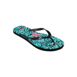 Japonki TO 120 Bali damskie. Czarne buty sportowe damskie marki OLAIAN, bez wzorów, bez obcasa, na płaskiej podeszwie. Za 19,99 zł.