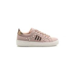 Buty MTNG ZAPATILLAS MUJER 69360-C43411. Różowe trampki i tenisówki damskie marki mtng, bez wzorów, bez zapięcia. Za 185,53 zł.