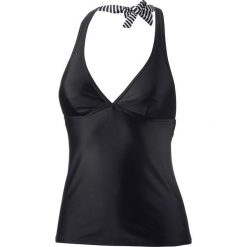 Bikini: Koszulka tankini w kolorze czarnym