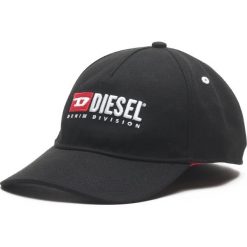 Diesel Cakerym-Max Czapka z daszkiem Czarny. Czarne czapki męskie Diesel, bez wzorów, z poliesteru. Za 231,95 zł.