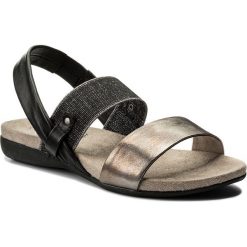 Sandały damskie: Sandały JANA – 8-28100-20 Black 001