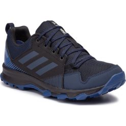 Buty adidas - Terrex Tracerocker Gtx G26406 Conavy/Conavy/Croyal. Niebieskie buty sportowe męskie Adidas, ze skóry ekologicznej, bez zapięcia, do biegania, adidas terrex, gore-tex. W wyprzedaży za 279,00 zł.