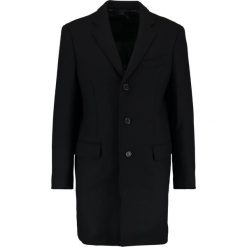 Płaszcze męskie: Banana Republic SHETLAND Płaszcz wełniany /Płaszcz klasyczny black
