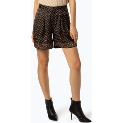 Scotch & Soda - Spodenki damskie, czarny. Czarne szorty damskie Scotch & Soda, s, bez wzorów, boho. Za 249,95 zł.