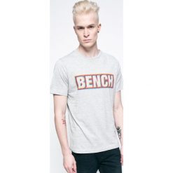 T-shirty męskie z nadrukiem: Bench – T-shirt