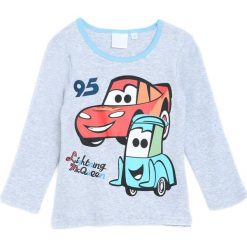 Jasnoszara Koszulka Lightning. Szare t-shirty chłopięce marki Born2be. Za 24,99 zł.