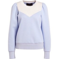 Bluzy damskie: DESIGNERS REMIX GRACE NEW PUFF Bluza pastel blue