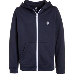 Element CORNELL CLASSIC Bluza rozpinana eclipse navy. Niebieskie bluzy męskie marki Element, z bawełny. W wyprzedaży za 188,10 zł.