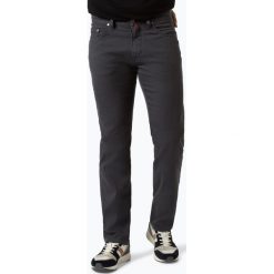 Pierre Cardin - Spodnie męskie – Deauville, szary. Szare spodnie męskie Pierre Cardin, na co dzień, m, bez wzorów. Za 429,95 zł.