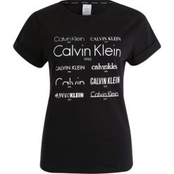 T-shirty damskie: Calvin Klein Underwear CREW Koszulka do spania black