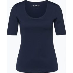 Apriori - T-shirt damski, niebieski. Niebieskie t-shirty damskie Apriori, xxl, bez wzorów, z lycry, bez kołnierzyka. Za 129,95 zł.