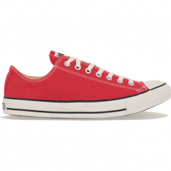 CHUCK TAYLOR ALL STAR OX > M9696. Pomarańczowe trampki męskie Converse, bez wzorów, sportowe, bez zapięcia. W wyprzedaży za 169,99 zł.