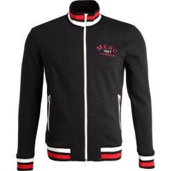 Bluzy męskie: Merc DITTMER Bluza rozpinana black