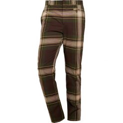 Chinosy męskie: Vivienne Westwood TARTAN CLASSIC TROUSER Spodnie materiałowe camu