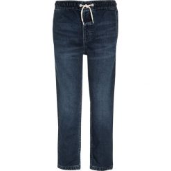 GAP SOFT Jeansy Straight Leg medium wash. Niebieskie spodnie chłopięce marki GAP. Za 169,00 zł.